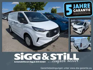 Ford Transit Custom Kasten Trend 320 L1 KÜHLKASTEN-UMBAU Fa. WINTER*