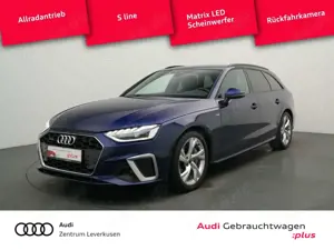 Audi A4 Avant 40 quattro S line ACC NAVI 360°KAM