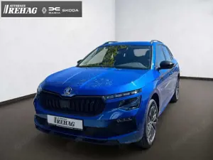 Skoda Kamiq Balance 1,0 TSI DSG *AHK*BLACK*MATRIX*GARANTIE*