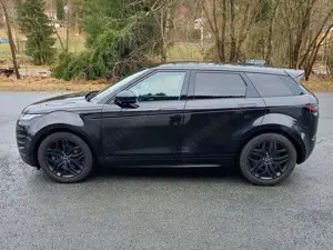 Land Rover Range Rover Evoque Range Rover Evoque TD4 SE Dynamic