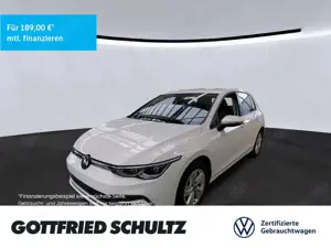 Volkswagen Golf VIII 1.5 TSI LED NAV KAMERA DAB Life