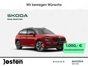 Skoda Kamiq Monte Carlo 1.0TSI SCC FahrAss+ Komfort+ Winter+