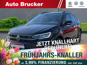 Volkswagen Taigo Move LED+SHZ+NAVI+2-Zonen-Klima+AppleCarplay