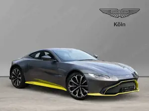 Aston Martin Vantage V8 Coupe Magnetic Silver