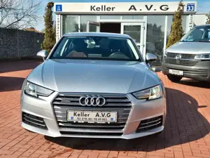 Audi A4 Lim. quattro sport, Standheizg.NAVI Xenon