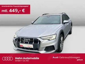 Audi A6 allroad 55TDI S-trc Matrix Pano CAM S