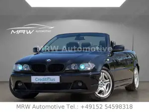 BMW 325 Ci Cabrio*M-Paket*Xenon*Leder*2.Hand*8-fach