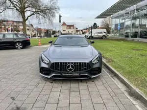 Mercedes-Benz AMG GT AMG GT C Coupe AMG Speedshift DCT 7G