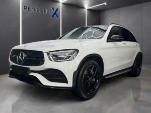 Mercedes-Benz GLC 300 4Matic AMG/Luft /Pano
