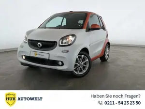 smart forTwo fortwo cabrio passion BLUETOOTH+SHZ+TEMP+ Sitzhzg.