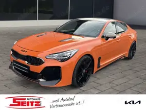 Kia Stinger GT 4WD 3.3 V6 Einzelstück! LM 20'' Black, Sportaus