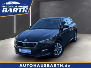 Skoda Scala 1.0 TSI Ambition *LED*DSG*NAVI*SHZ*DAB+