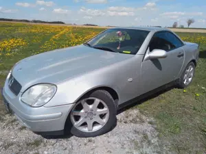 Mercedes-Benz SLK 230 SLK 230 Kompressor