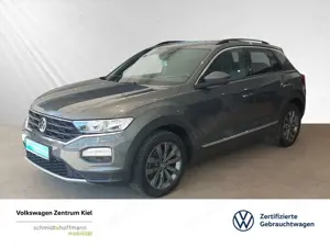 Volkswagen T-Roc Sport 1.5 TSI NAVI+SITZHZ+PDC+CARPLAY Klima Navi