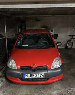 Toyota Yaris Bild 2