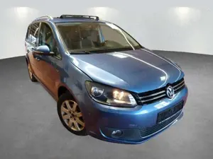 Volkswagen Touran Life TDI GRA Navi Pano SHZ PDC 7-Sitzer