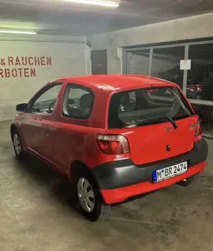 Toyota Yaris Bild 3