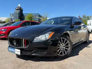 Maserati Quattroporte Diesel