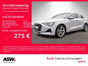 Audi A3 advanced 30TFSI Stronic Stdhzg PANO