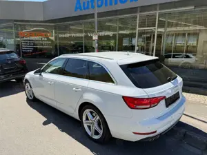 Audi A4 Avant quattro sport S-Line AHK ACC Virtual