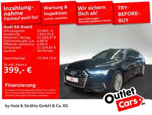 Audi A6 design 50 TFSI e qu. PANO AHK MATRIX
