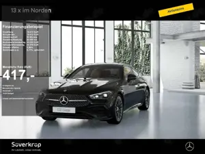 Mercedes-Benz CLE 200 Coupé AMG BURM NIGHT MEMO 360 DISTR PANO