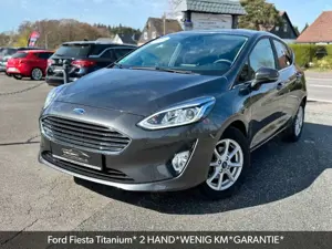 Ford Fiesta Titanium* 2 HAND*WENIG KM*GARANTIE*