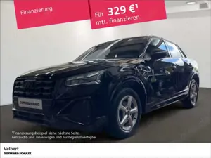 Audi Q2 S line 35 TFSI tronic - Pano  Matrix LED uvm.