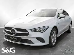 Mercedes-Benz CLA 250 e Shooting Brake Progressive RüKam+17