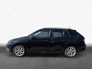Skoda Fabia Combi Clever Bild 4