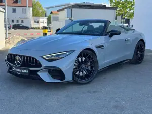 Mercedes-Benz SL 43 AMG *21"*Aerodynamik*PremiumPlus*NIGHT*V8*