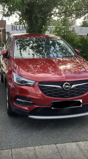 Opel Grandland X 1.2 Start/Stop Business INNOVATION