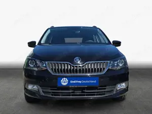 Skoda Fabia Combi Clever Bild 3