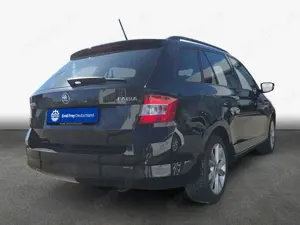 Skoda Fabia Combi Clever Bild 2