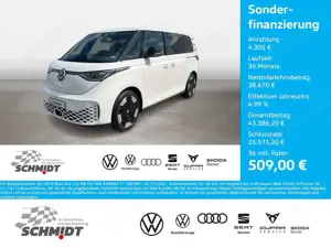 Volkswagen ID. Buzz ID.Buzz Bus 150 kW Pro AHK KAMERA 21" MATRIX