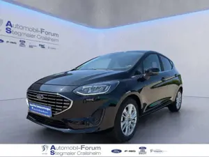 Ford Fiesta Titanium 1.0 EcoBoost *LED*KLIMA*