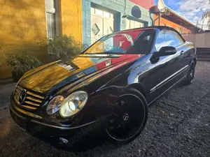 Mercedes-Benz CLK 320 Cabrio,TOP ZUSTAND!TÜV 09-2027!