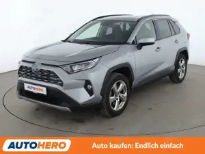 Toyota RAV 4 2.5 Hybrid 4x2 Club Aut.*NAV*ACC*CAM*PDC*SHZ*AHK*