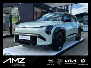 Kia EV3 81,4-kWh FWD GT-Line *Glasdach*DigitalKey