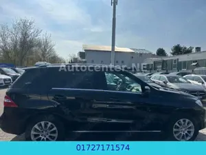 Mercedes-Benz ML 350 CDI BlueTec/Navi/Leder/Camera/Panorama Bild 4