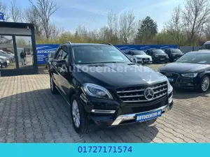 Mercedes-Benz ML 350 CDI BlueTec/Navi/Leder/Camera/Panorama Bild 3