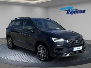 SEAT Ateca 2.0 TDI FR 4Drive Autom. AHK, Rückfahrkamera