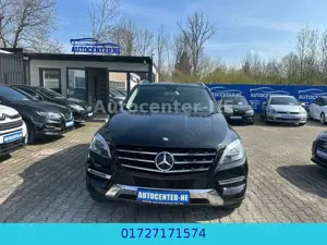 Mercedes-Benz ML 350 CDI BlueTec/Navi/Leder/Camera/Panorama Bild 1