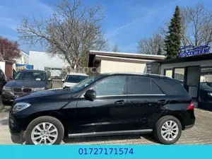 Mercedes-Benz ML 350 CDI BlueTec/Navi/Leder/Camera/Panorama Bild 5