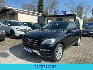 Mercedes-Benz ML 350 CDI BlueTec/Navi/Leder/Camera/Panorama Bild 2