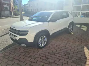 Jeep Avenger Altitude 1.2l T3 100 PS MT FWD