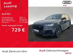 Audi SQ7 4.0TFSI qu. 7SITZE PANO STANDHZ NP:116.505.-