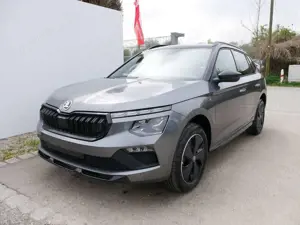 Skoda Kamiq Monte Carlo 1,5 TSI DSG*AHK-SCHWENKBAR*PDC*MATR...