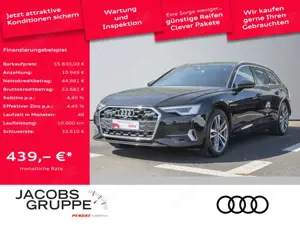 Audi A6 Avant 50 TDI quattro advanced AHK/Matrix/HUD/Area View