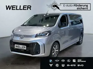 Toyota Proace Verso Electric E-Auto Prämie sichern